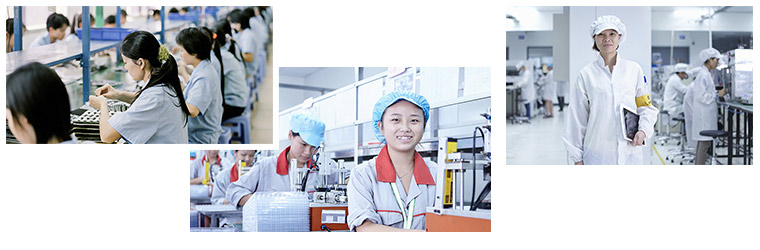 關(guān)于藍酷科技