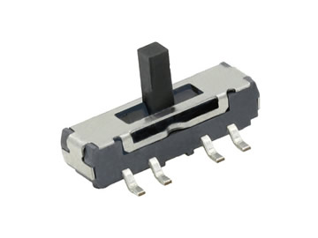 撥動(dòng)開(kāi)關(guān)部件組成