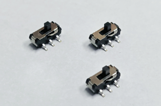 貼片立式撥動開關